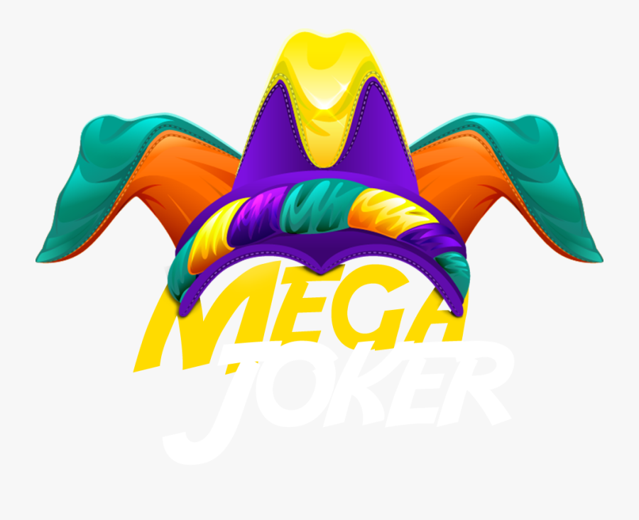 Mega Joker Logo - April Fool Images 2019, Transparent Clipart