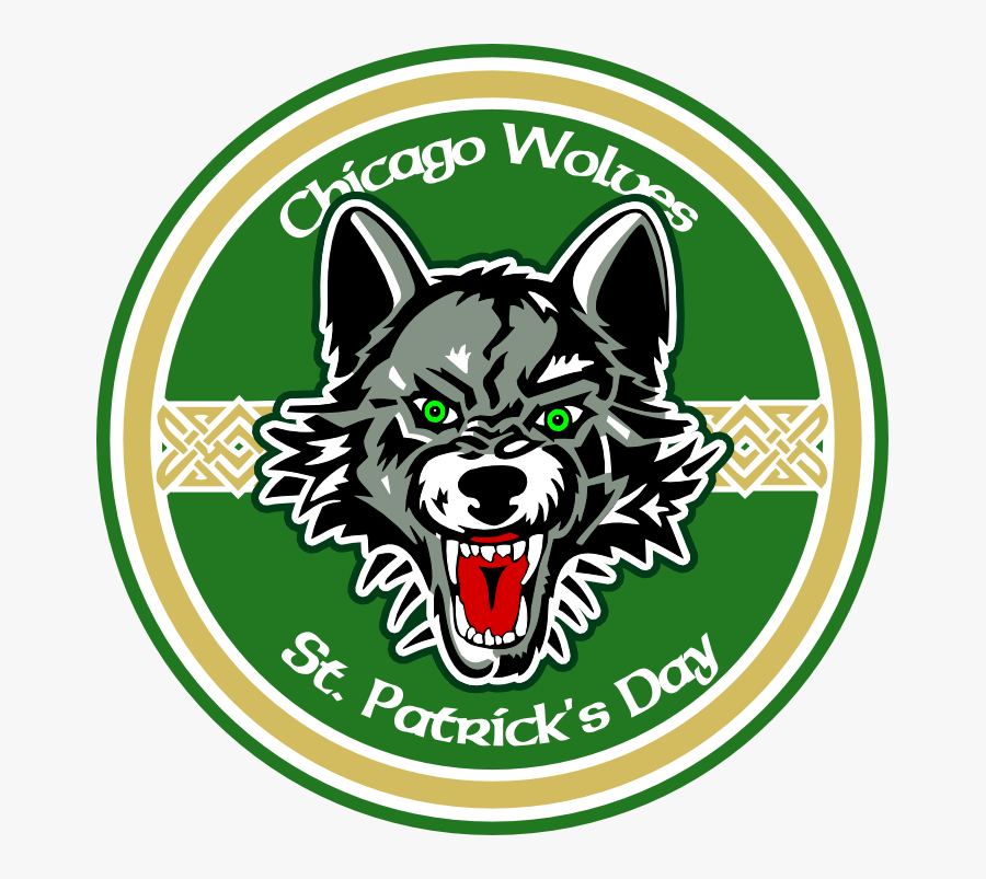 Chicago Wolves, Transparent Clipart