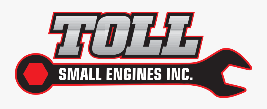 Toll Engines Inc Your - Small Engine Repair Logo, Transparent Clipart
