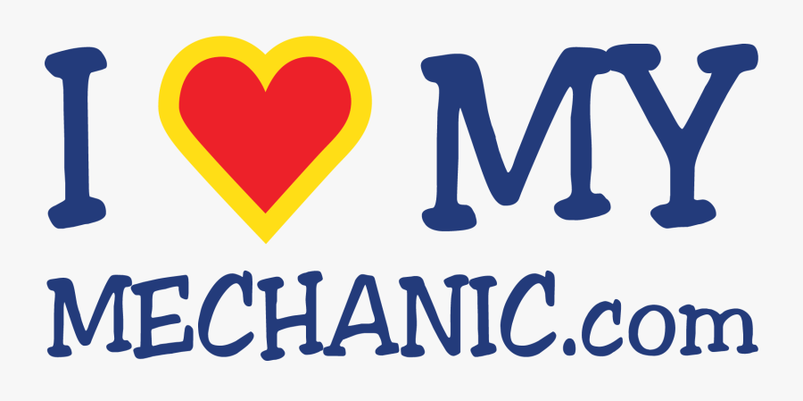 Ilovemymechanic - Com - Heart, Transparent Clipart