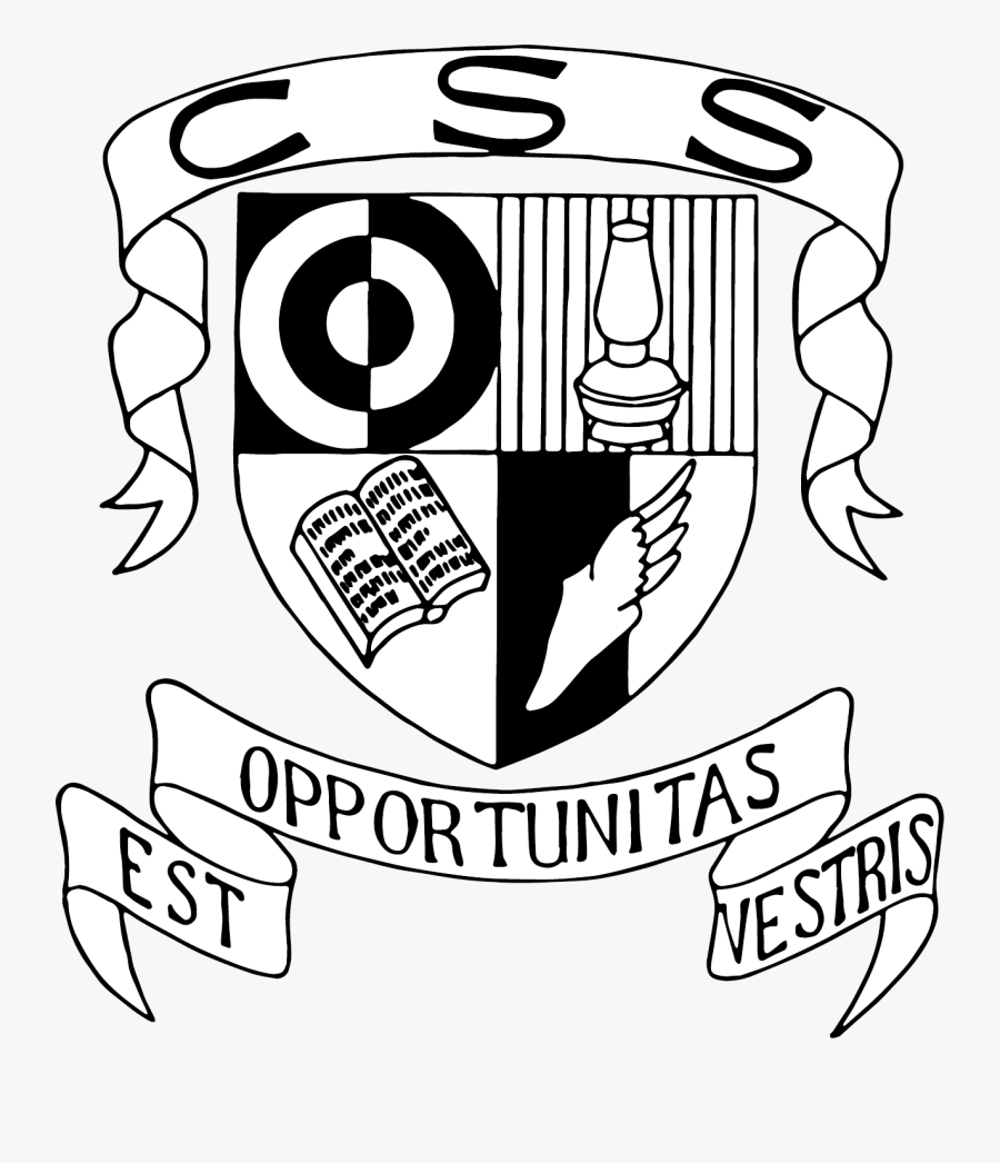 School District 73 School Logo - Emblem, Transparent Clipart