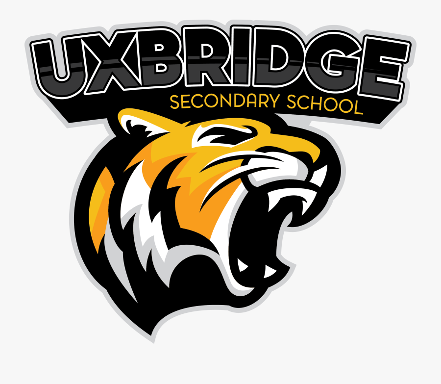 Uxbridge Secondary School Logo - Uxbridge High School Logo, Transparent Clipart