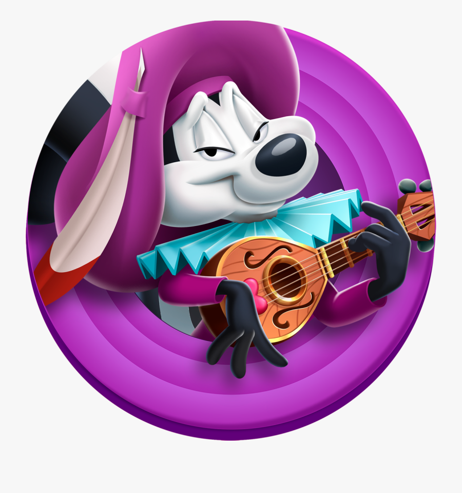 Looney Tunes Pepe Le Bard, Transparent Clipart