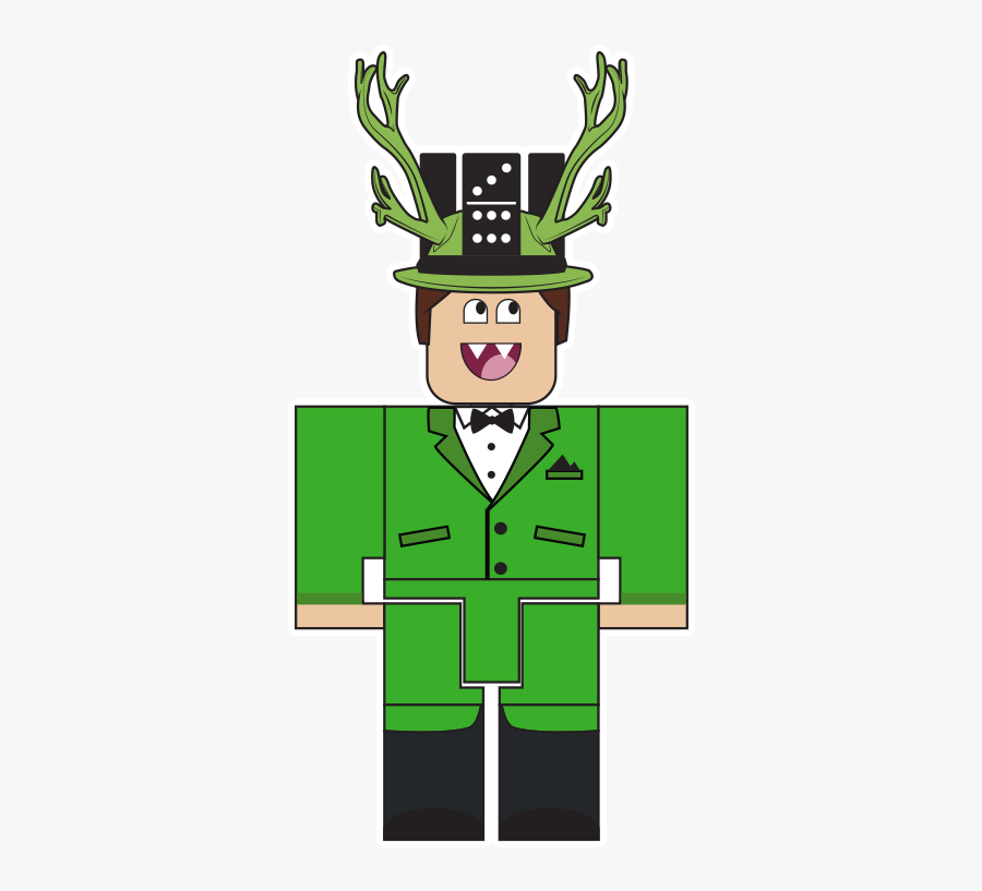 Insanelyluke - Roblox Insanelyluke Toy, Transparent Clipart