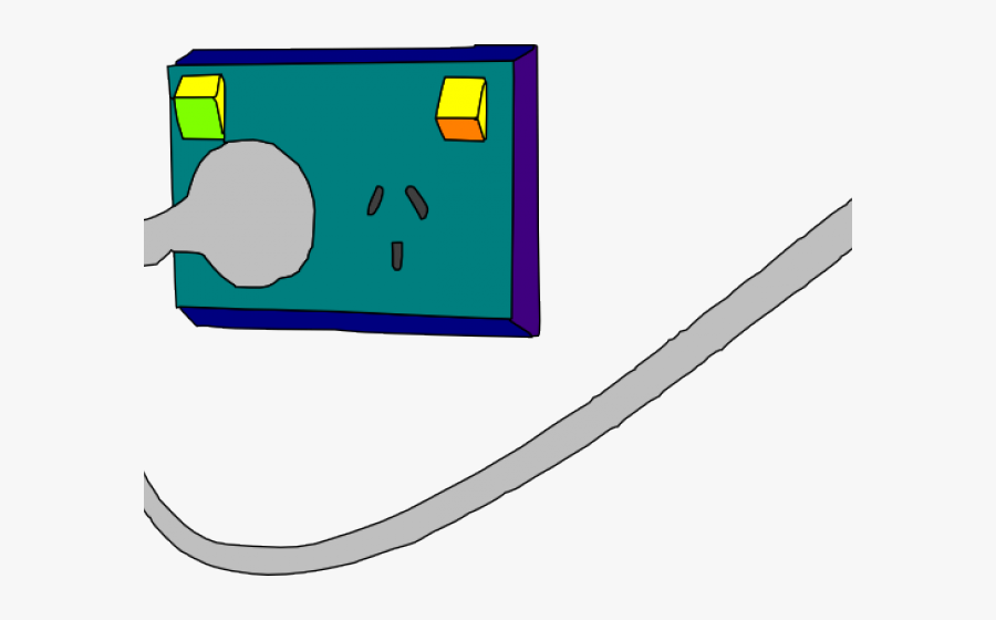 Power Outlet Clipart, Transparent Clipart