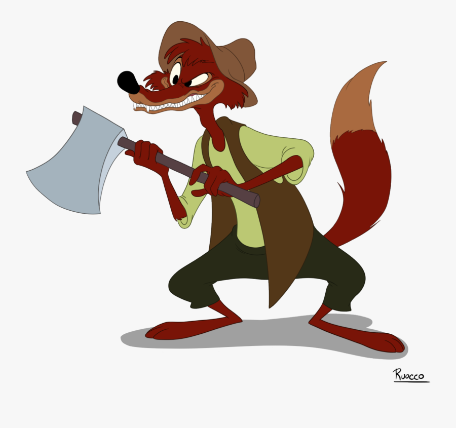 Disney Br Er Fox, Transparent Clipart