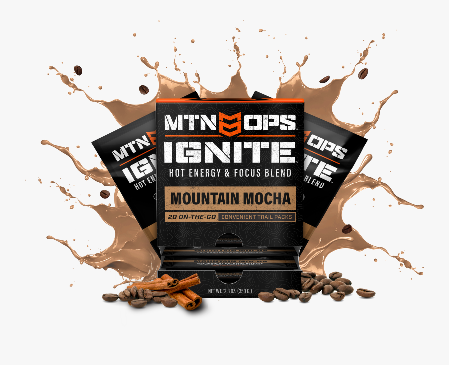 Mtn Ops Ignite Trail Packs, Transparent Clipart
