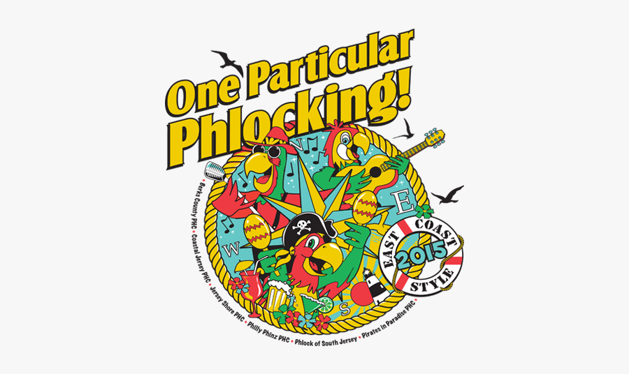 One Particular Phlocking - Clock, Transparent Clipart