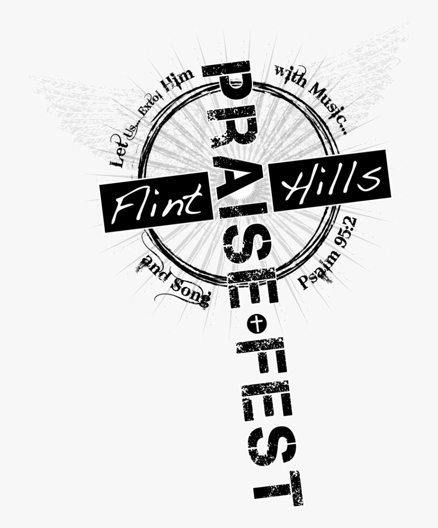Flint Hills Praisefest 2019, Transparent Clipart