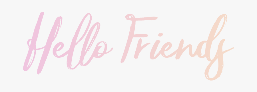 Calligraphy, Transparent Clipart