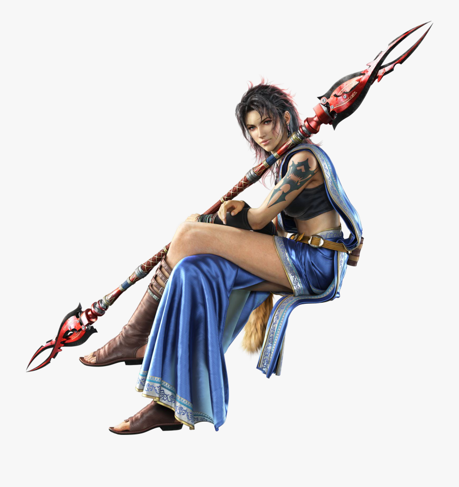 Final Fantasy Png Clipart - Oerba Yun Fang, Transparent Clipart