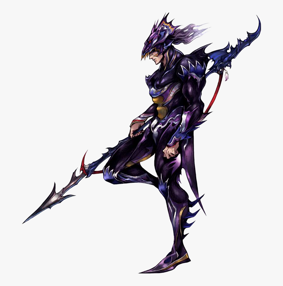 The Final Fantasy Wiki Has More Final - Kain Ffiv, Transparent Clipart
