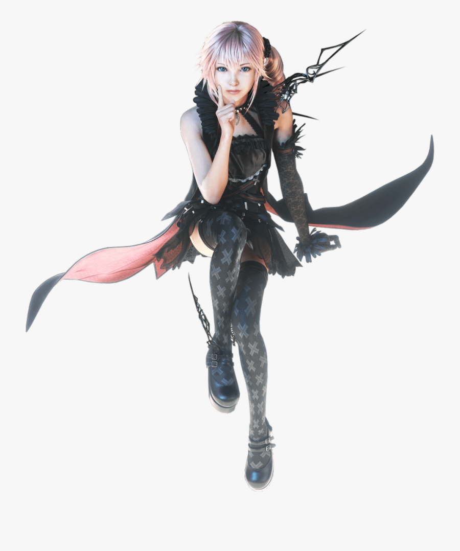 Final Fantasy Thiking - Lumina Final Fantasy, Transparent Clipart