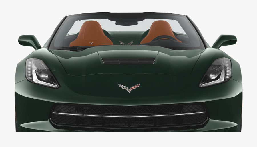 Transparent Corvette Stingray Png - Corvette C4 Transparent, Transparent Clipart