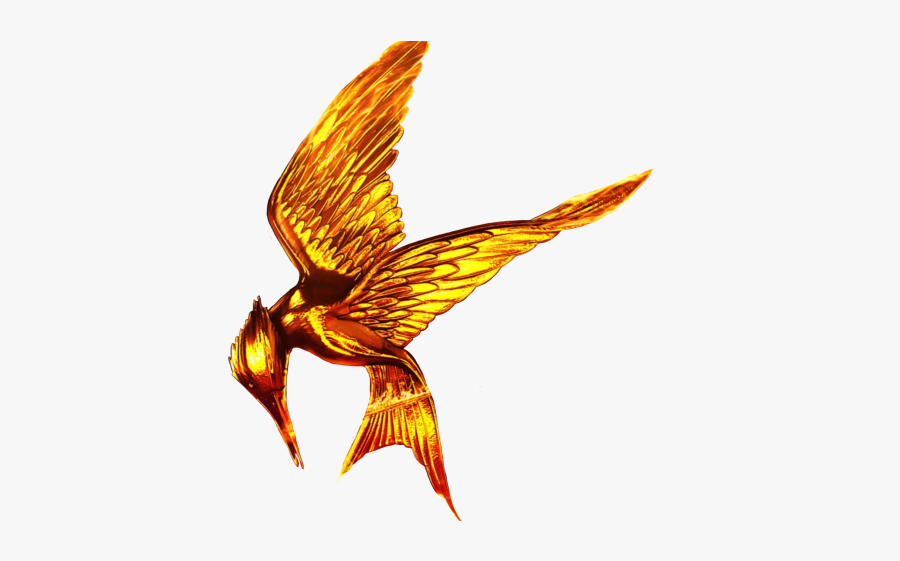 Hunger Games Symbol Transparent, Transparent Clipart