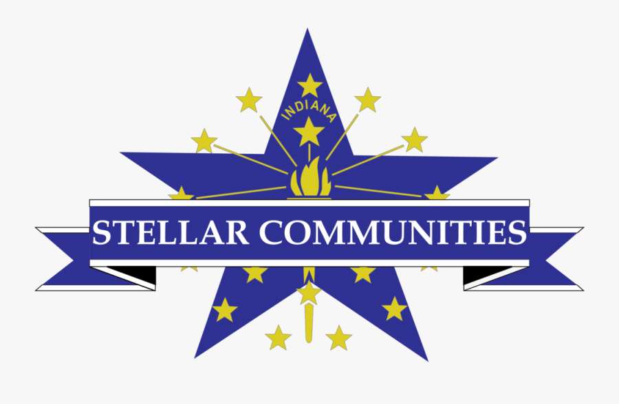 Stellar Communities Indiana, Transparent Clipart