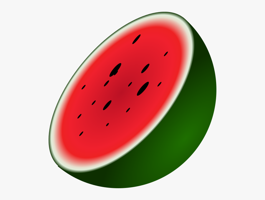 Watermelon Clip Art - بطيخ Clipart, Transparent Clipart