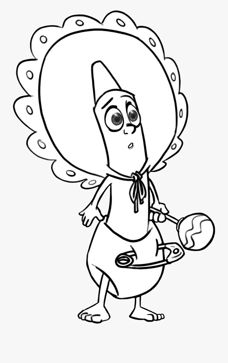 Heroes Of Color City Characters , Transparent Cartoons - Heroes Of Color City Characters, Transparent Clipart