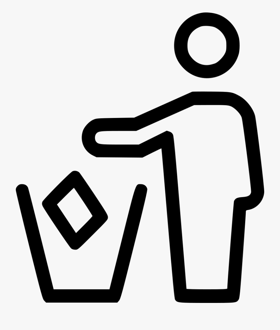 Transparent Litter Clipart - Icon, Transparent Clipart