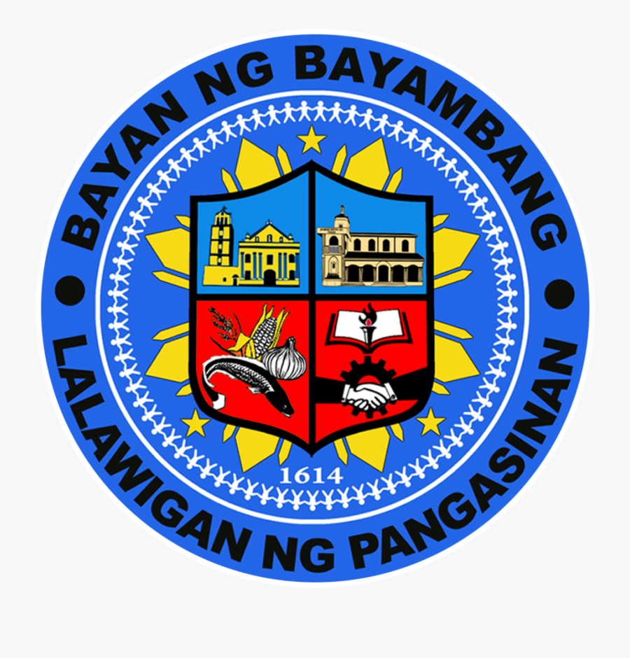 Municipality Of Bayambang Pangasinan, Transparent Clipart