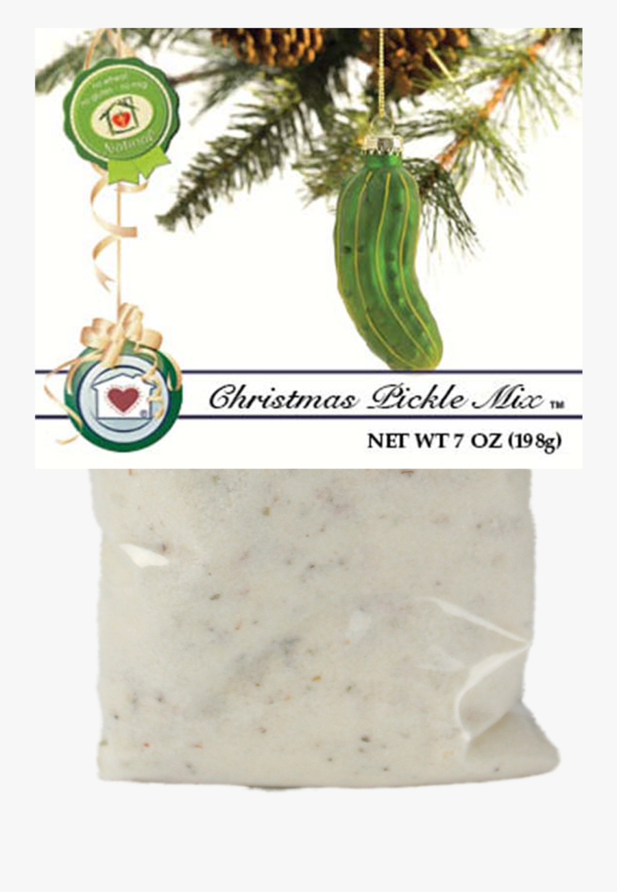 Christmas Pickle , Png Download - Christmas Pickle, Transparent Clipart