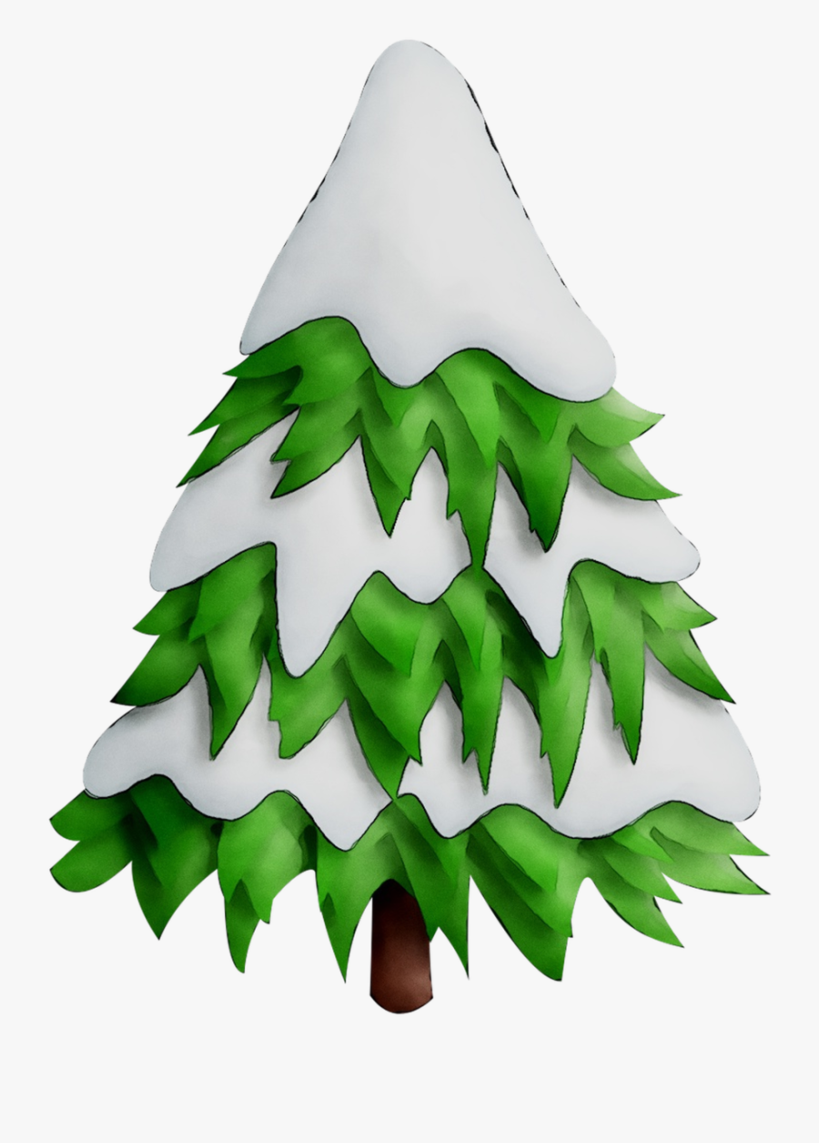 Green Transparent Image Clipart - Christmas Tree, Transparent Clipart