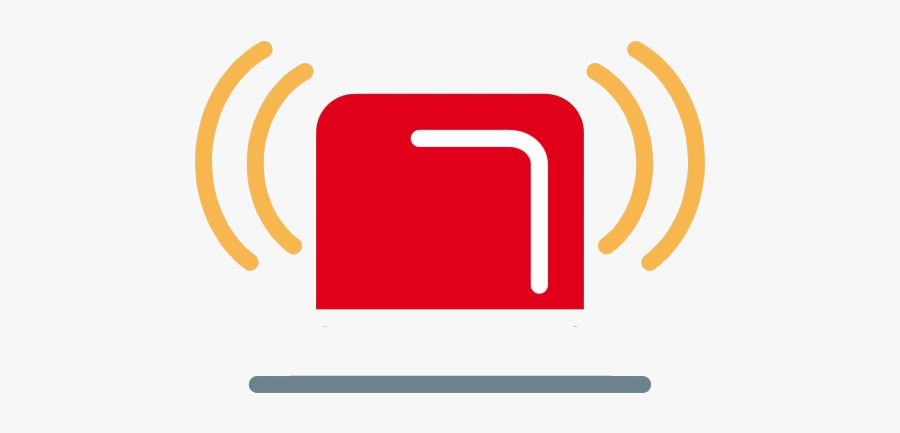 Emergency Free Clipart Sign Clip Art On Transparent - Emergency Light Clipart Png, Transparent Clipart