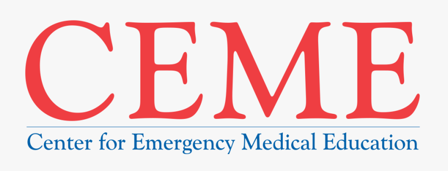 Center For Emergency Medical Education, Transparent Clipart