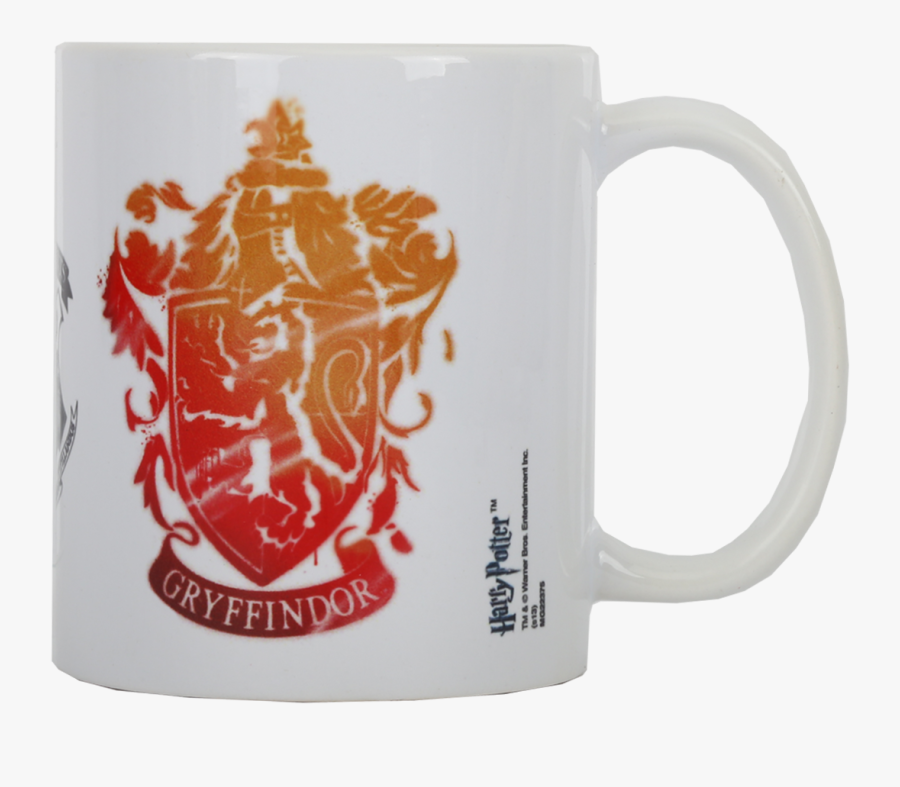 Gryffindor Crest, Transparent Clipart