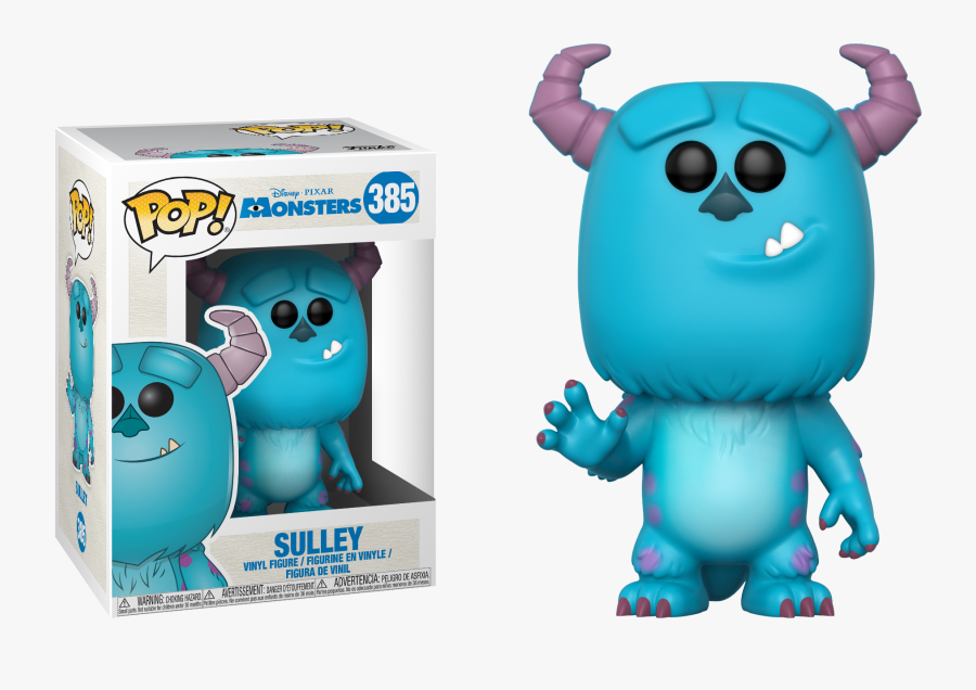 Funko Pop Disney Pixar, Transparent Clipart