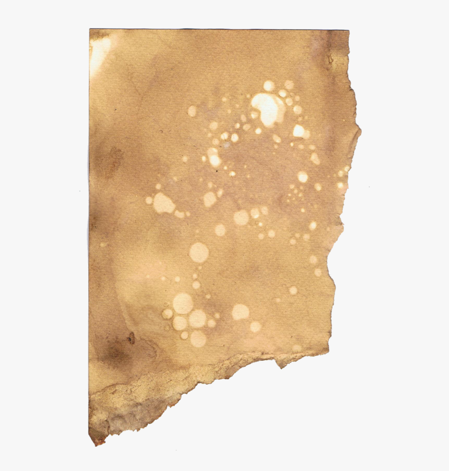 Download Brown Paper Full Size X - Old Paper Texture Ripped, Transparent Clipart