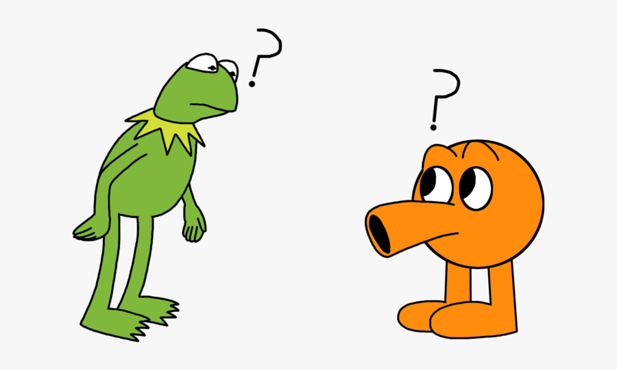 Kermit The Frog, Transparent Clipart