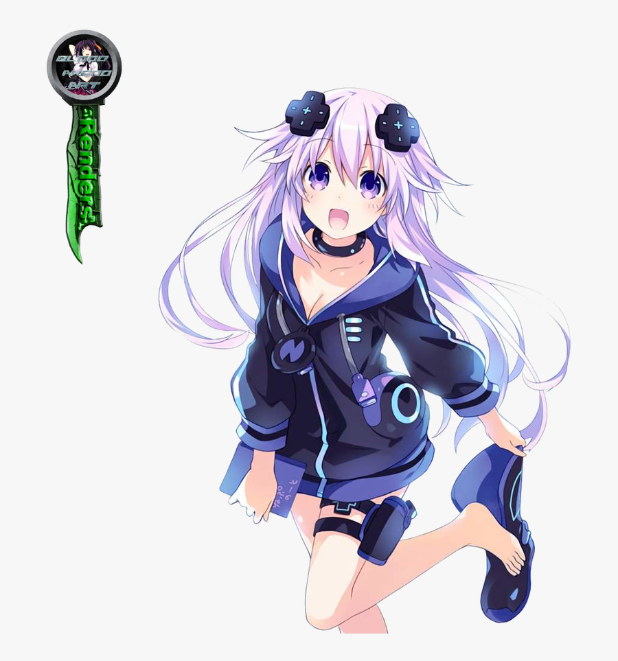 Hyperdimension Neptunia Png - Kill La Kill Ryuko Png, Transparent Clipart