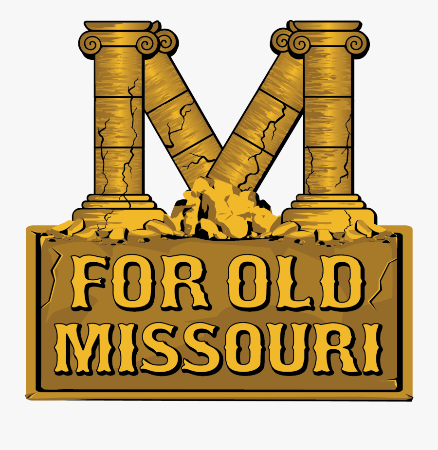 For Old Missouri No Bg Artboard 1, Transparent Clipart