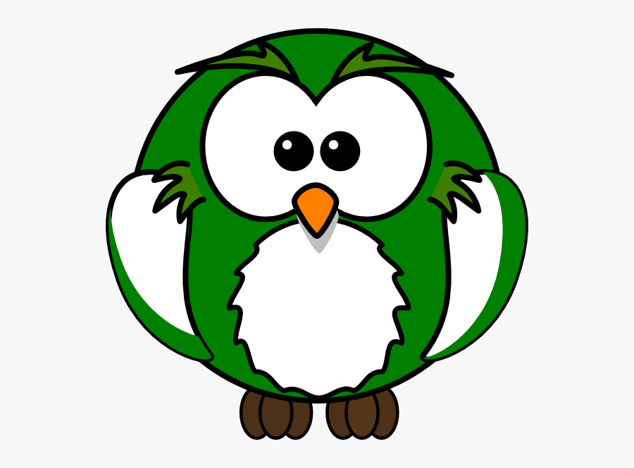 Transparent Background Owl Clip Art, Transparent Clipart