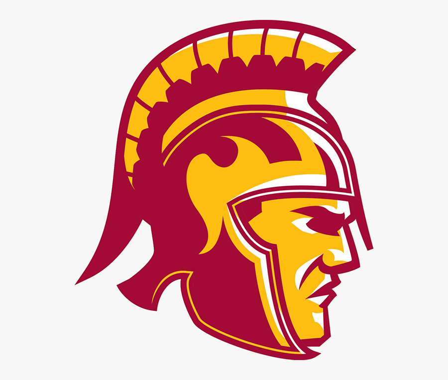 Visual Identity On Behance - Mascot University Of Southern California, Transparent Clipart