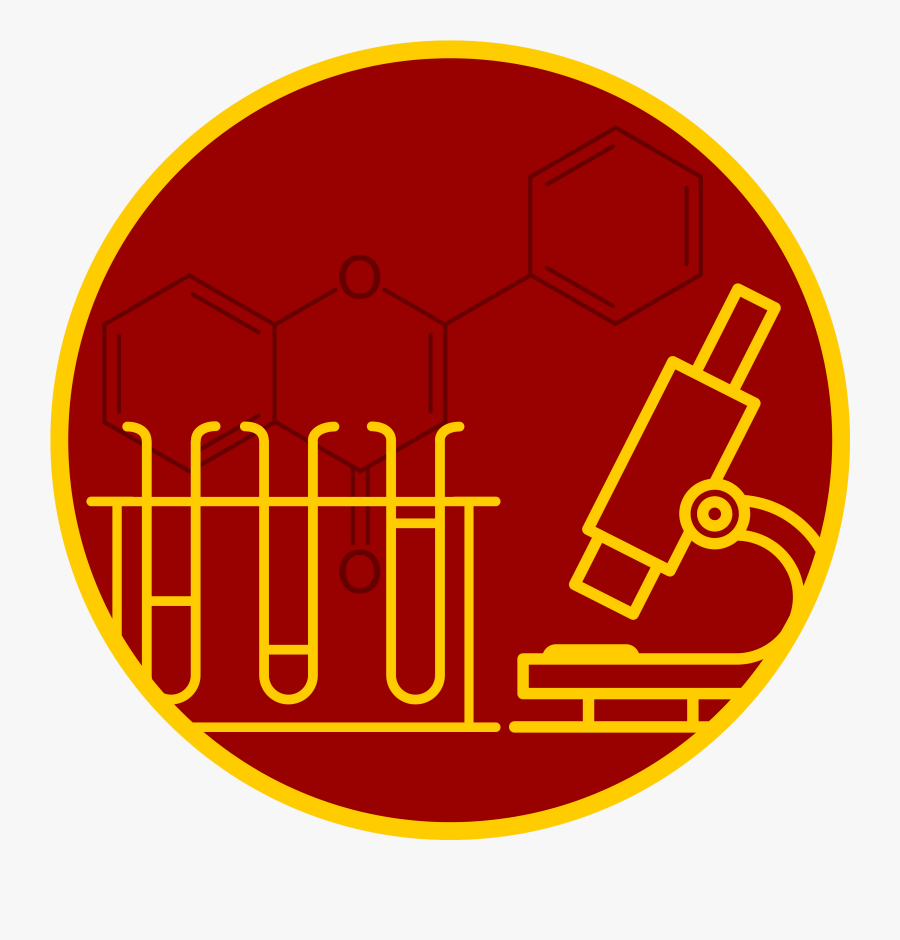 The Science Of Food, Nutrition, And The Biological - Microscope, Transparent Clipart