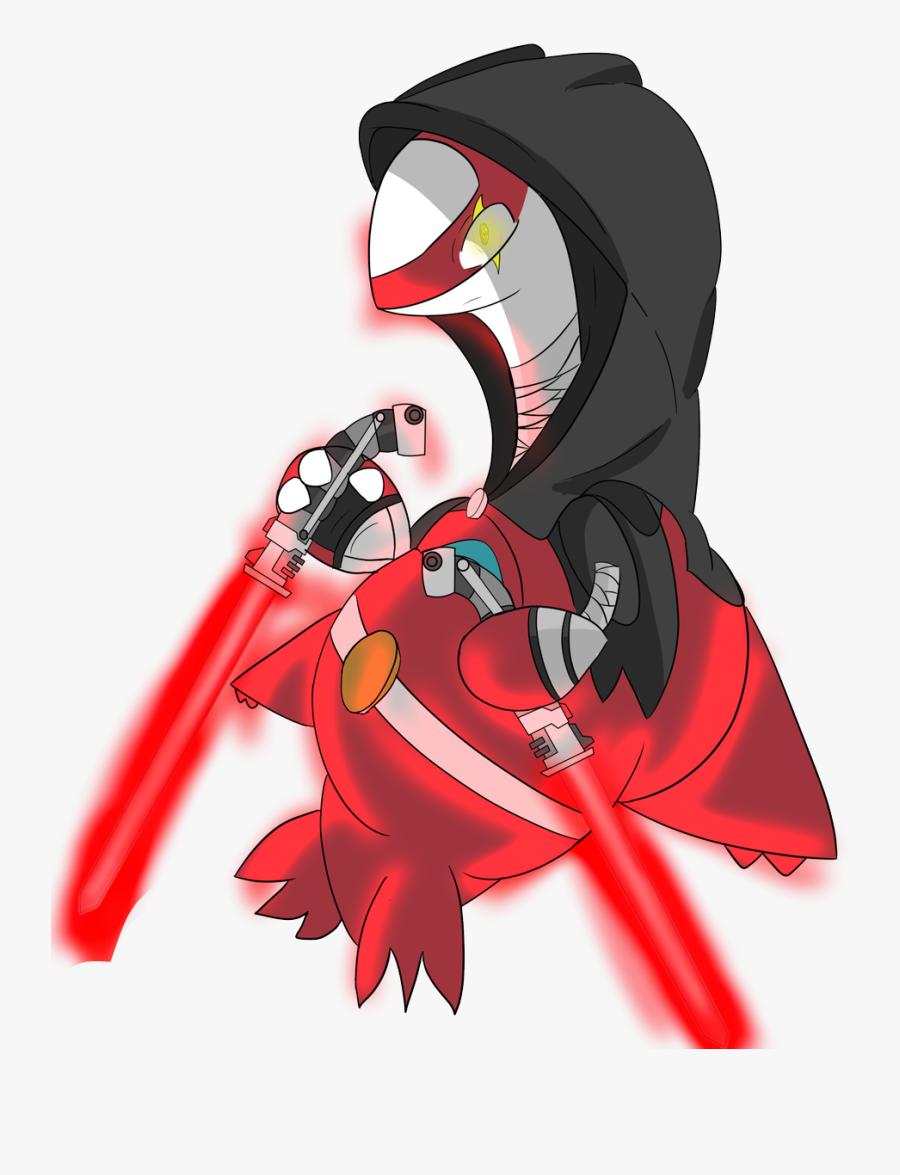 Join To The Dark Side We Can Conquer All The Galaxy - Illustration, Transparent Clipart