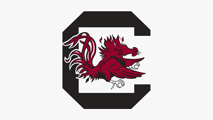 South Carolina Gamecocks Logo Png, Transparent Clipart