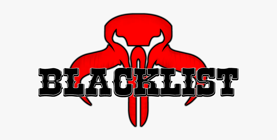 Bounty Hunter"s Blacklist - Nwa Bow Wrestling, Transparent Clipart