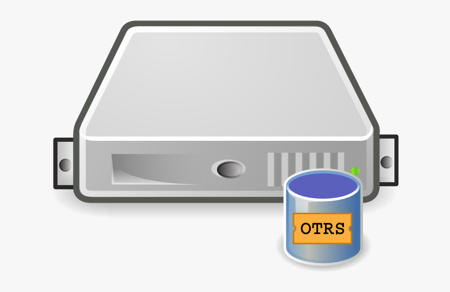 Database Server Icon - Blade Server Icon Png, Transparent Clipart