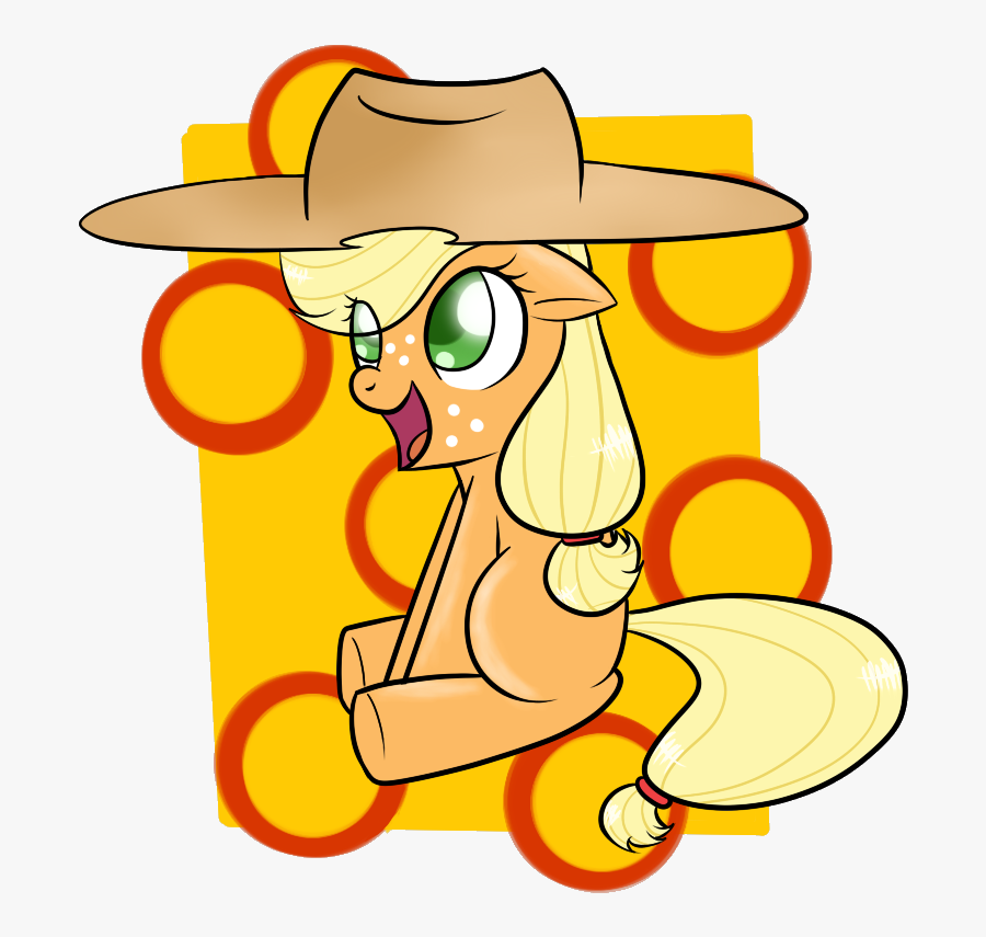 Appuljak By Echowolf800-d41uckp - Cartoon, Transparent Clipart