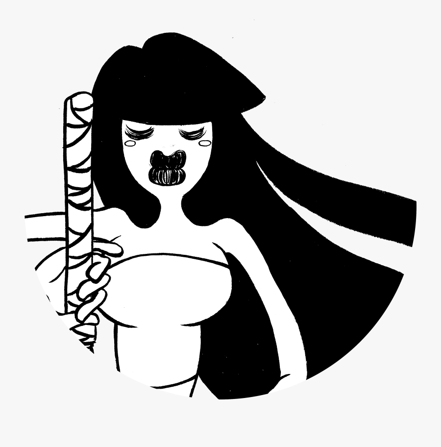 Cover For Spank - Illustration, Transparent Clipart