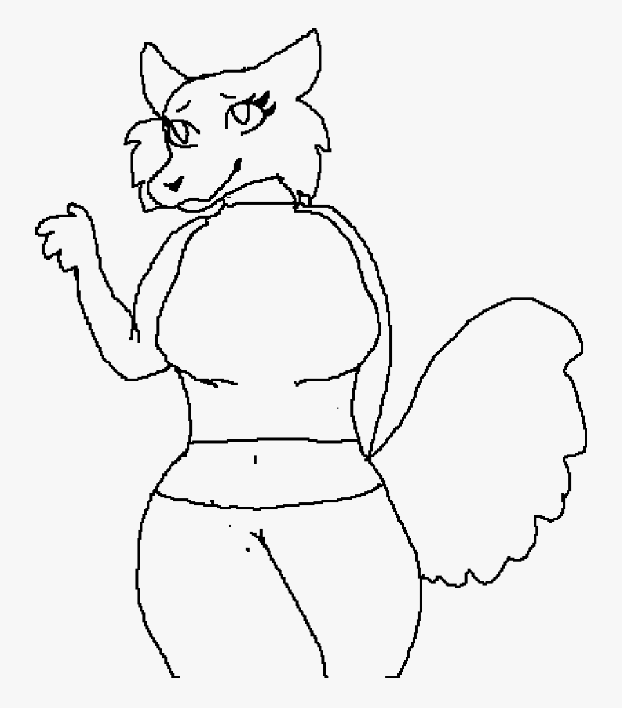 Line Art, Transparent Clipart