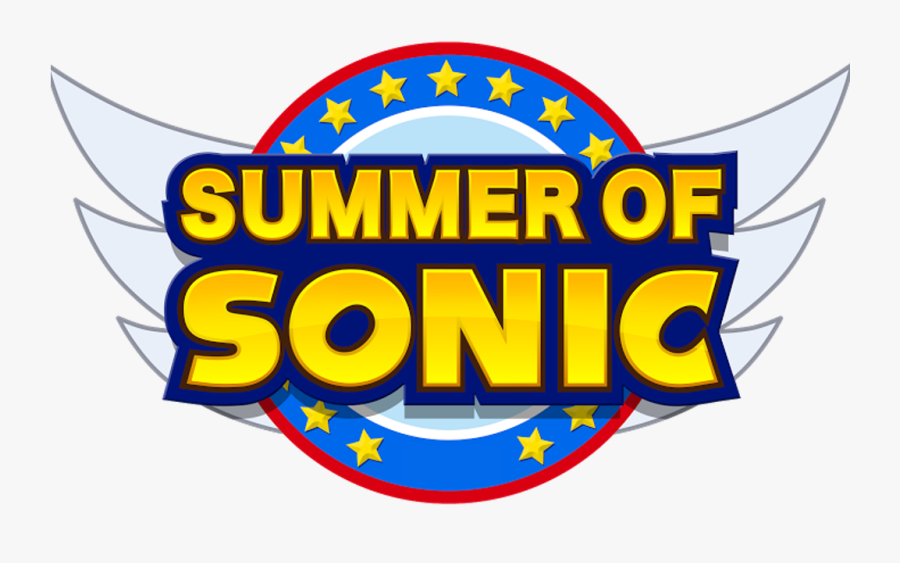 Summer Of Sonic Logo Clipart , Png Download - Summer Of Sonic, Transparent Clipart