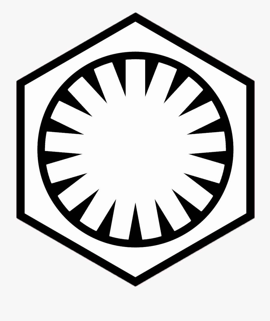 Transparent First Order Logo, Transparent Clipart