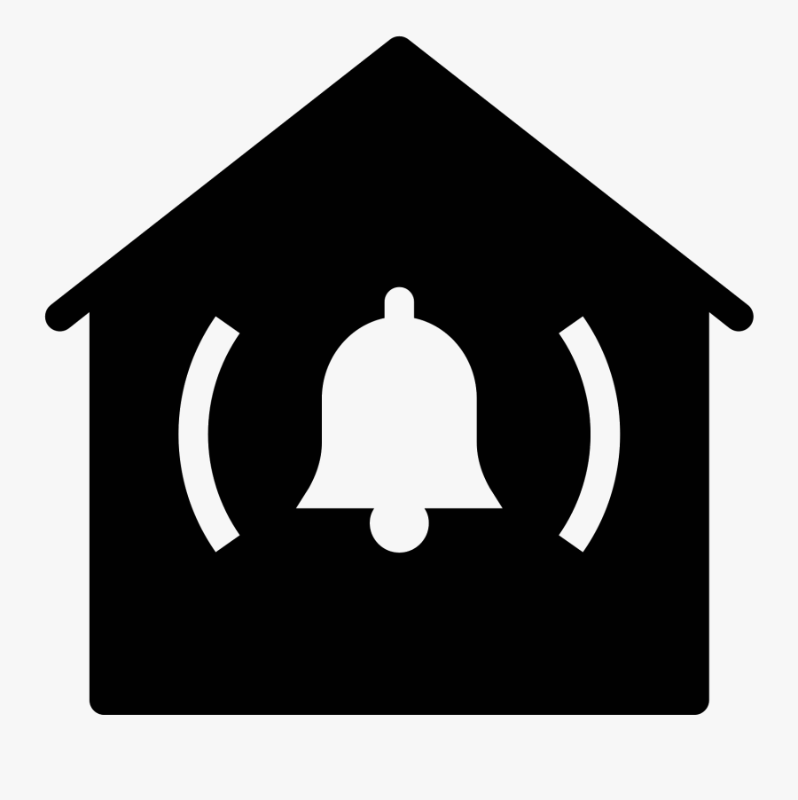 Transparent Alarm Icon Png, Transparent Clipart