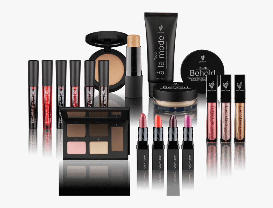 Lipstick Png Younique - Makeup Products Transparent Background, Transparent Clipart