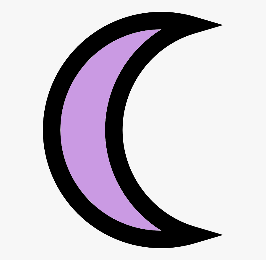 Lasting Lips And Smudge - Circle, Transparent Clipart