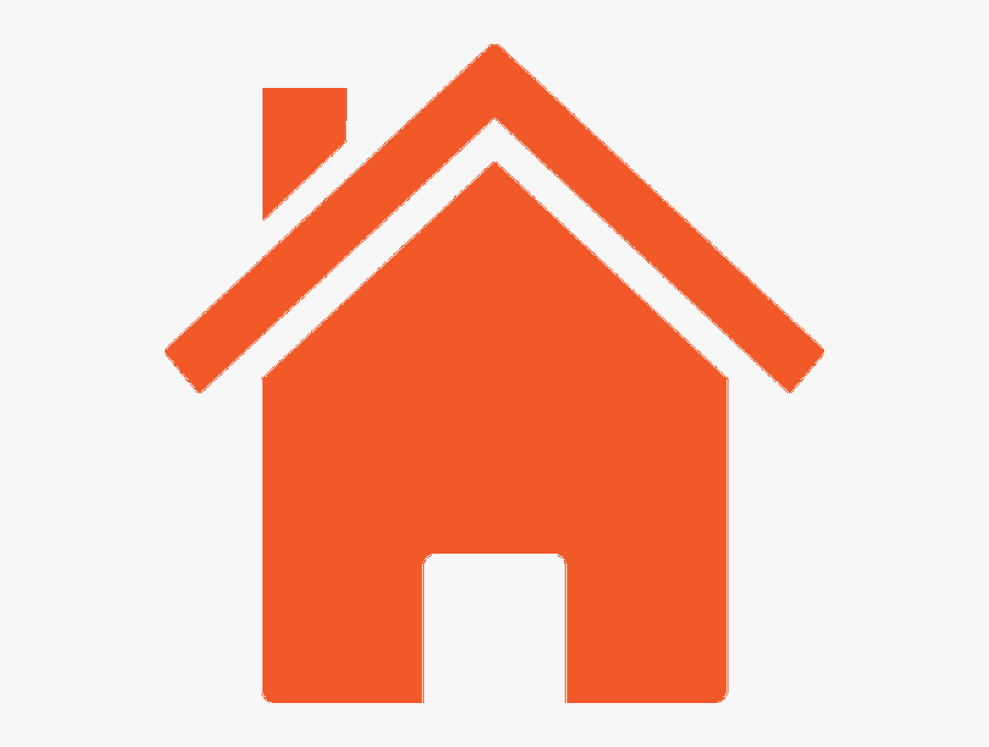 House Icon, Transparent Clipart